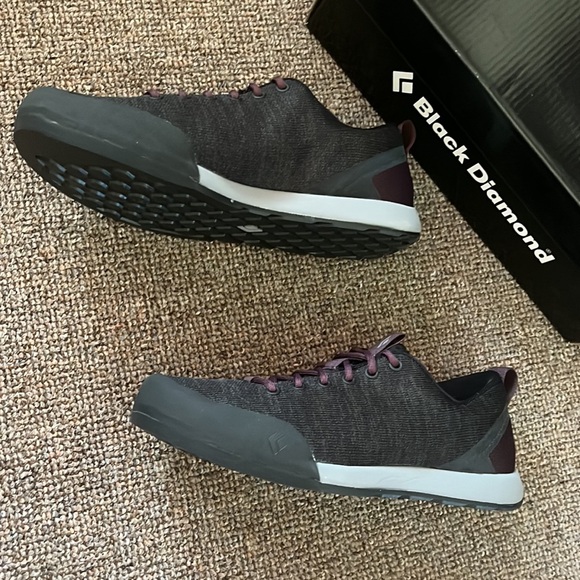 Black Diamond sneakers - Picture 2 of 10